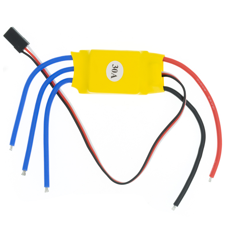 Rc Helicopter Nitro - XXD HW30A 30A ESC contrôleur de