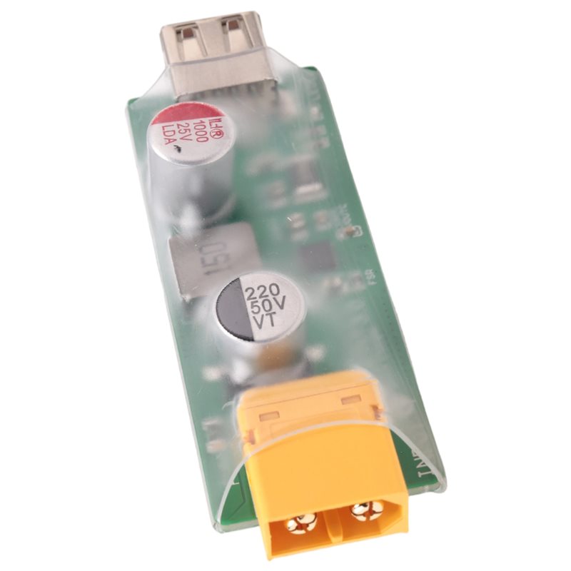 Rc Helicopter Charger - Connecteur USB essentiel pour l'hiver, convertisseur