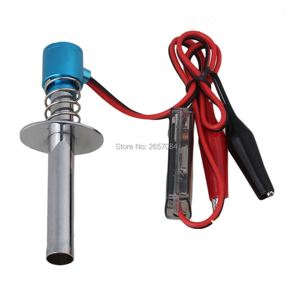 Rc Helicopter Nitro - Bougies électriques, bougie de préchauffage, allumeur