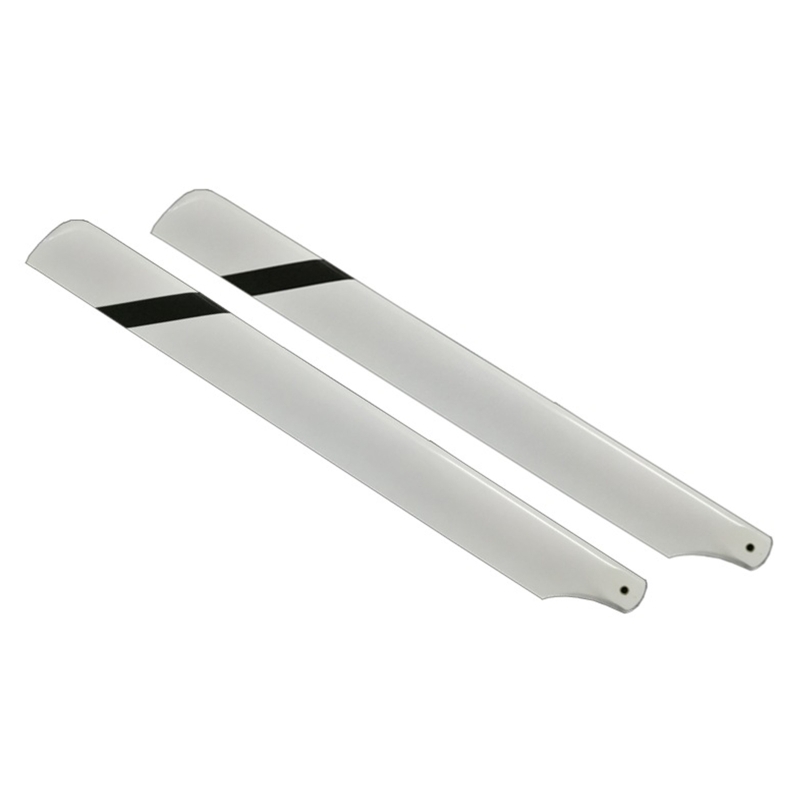 Rc Helicopter Blade - Lame de rotor principal en carbone