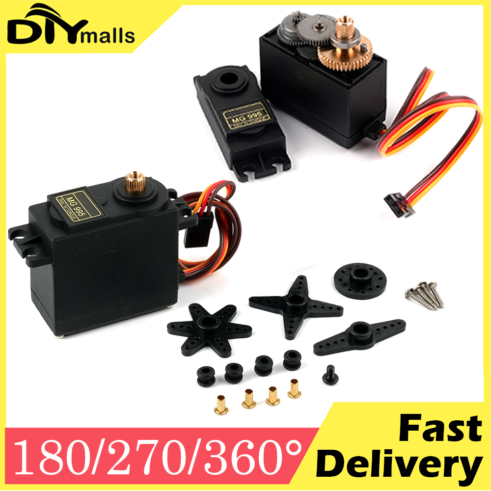 Rc Helicopter Servo - MG995 13KG RC Servos Standard numérique
