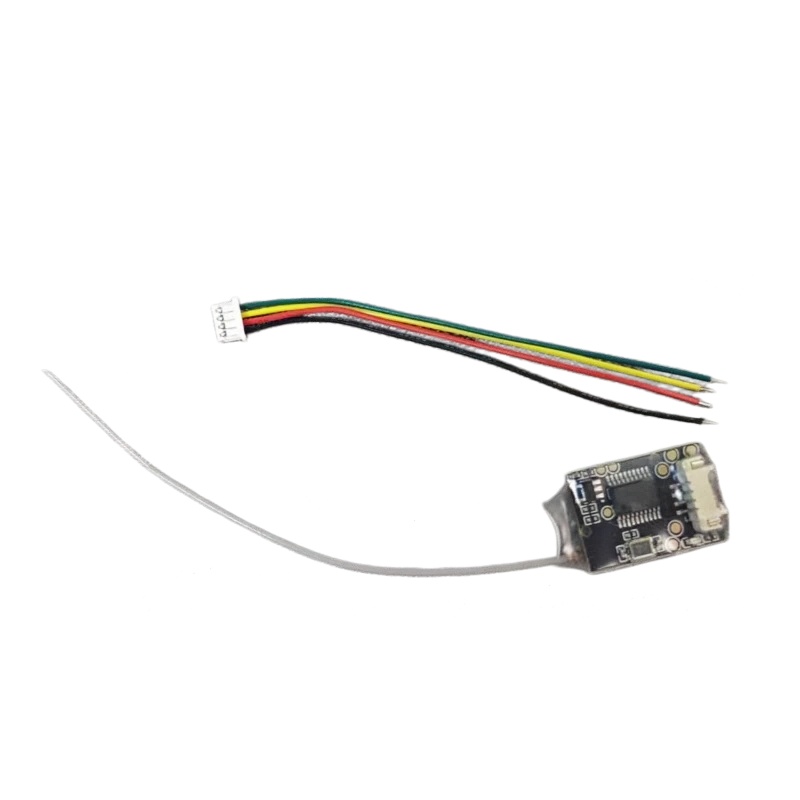 Rc Helicopter Battery - Récepteur Mini Flysky FS-8A 8CH 18CH