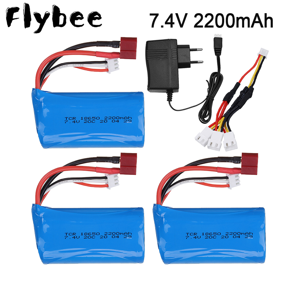 Rc Helicopter Parts - Batterie Lipo pour voiture RC, pièces