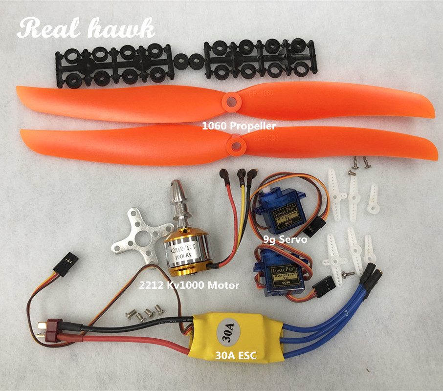Rc Helicopter Parts - 2212 A2212 1000KV moteur sans balais