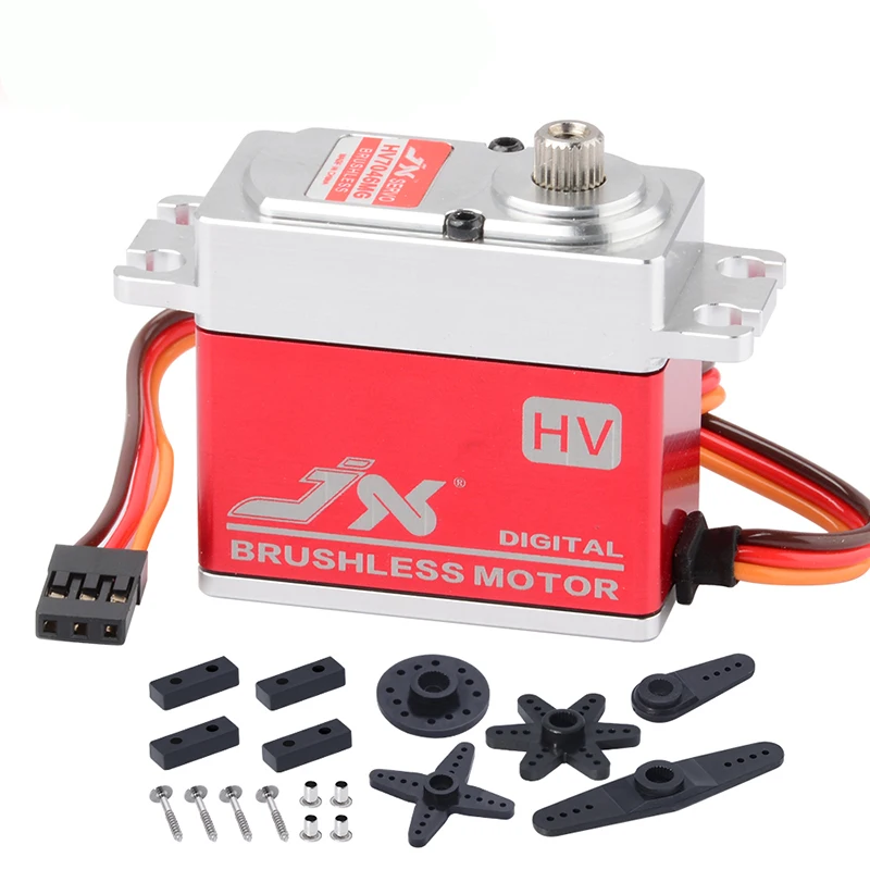 Rc Helicopter Motor - JX Servo BLS-HV7032/7046MG moteur sans balais
