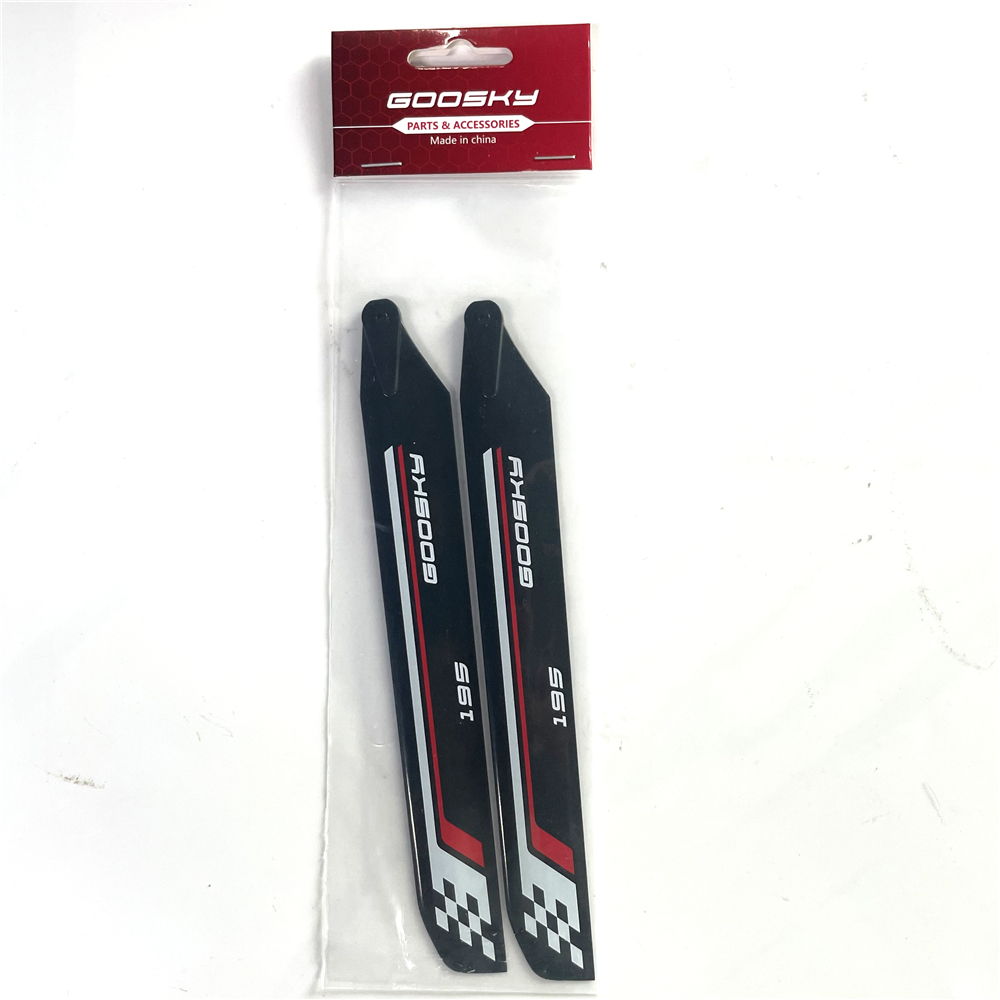 Rc Helicopter Coaxial - GOOSKY – lame principale originale S2/S2