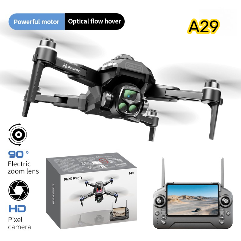 Rc Helicopter Case - Drone RC FPV Quadcopter A29 style