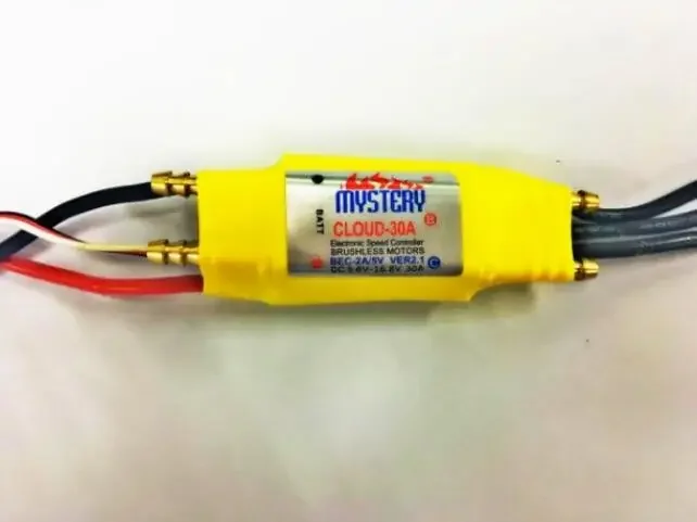 Rc Helicopter Battery - Contrôleur de vitesse RC Mystery Cloud