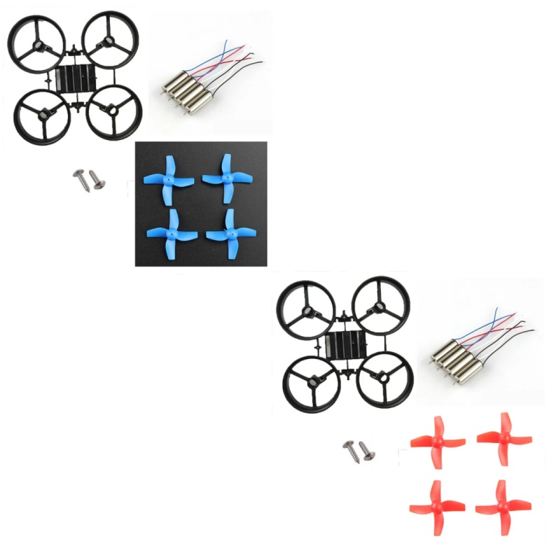 Rc Helicopter Motor - JJRC H36 Eachine E010 petit Kit