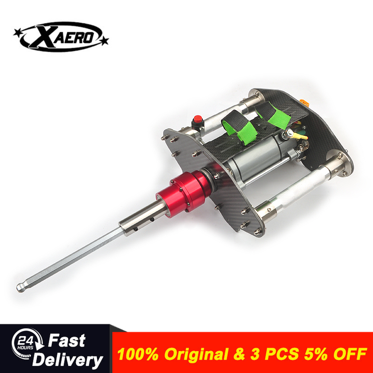 Rc Helicopter Gas - Démarreur de moteur à essence robuste