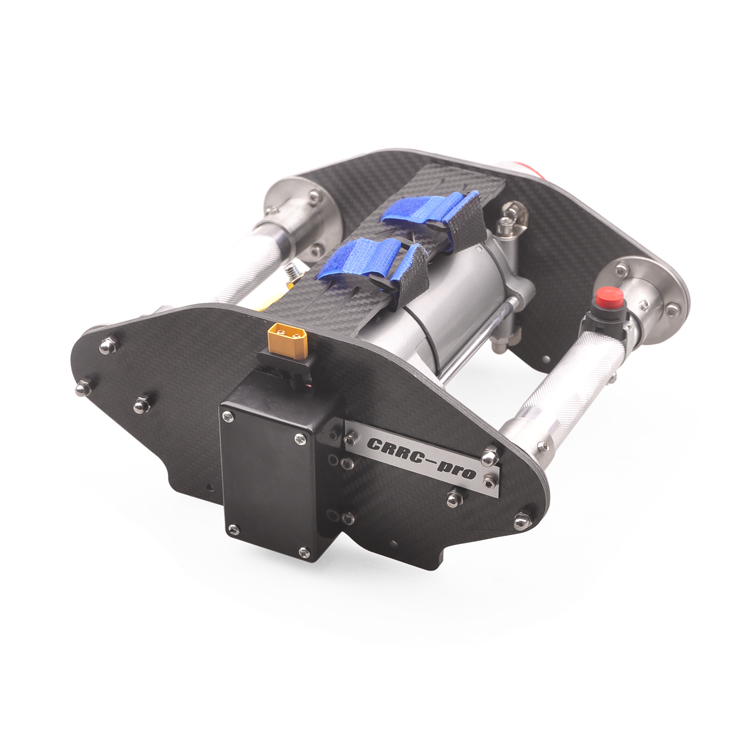 Rc Helicopter Gas - Démarreur de moteur à gaz Terminator
