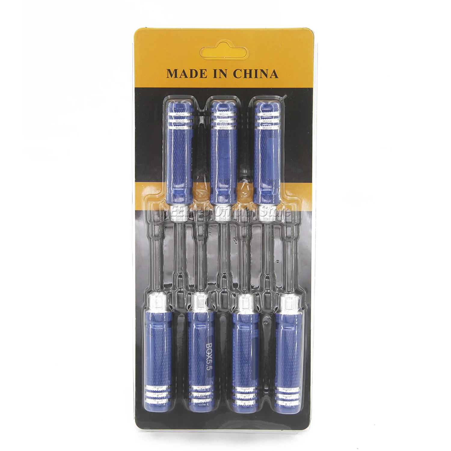 Rc Helicopter Tool Kit - NEEBRC Kit de 7 tournevis hexagonaux