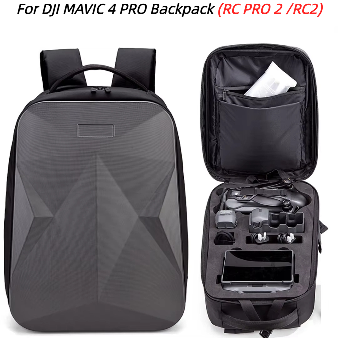 Rc Helicopter Bag - Sac à dos étanche de haute