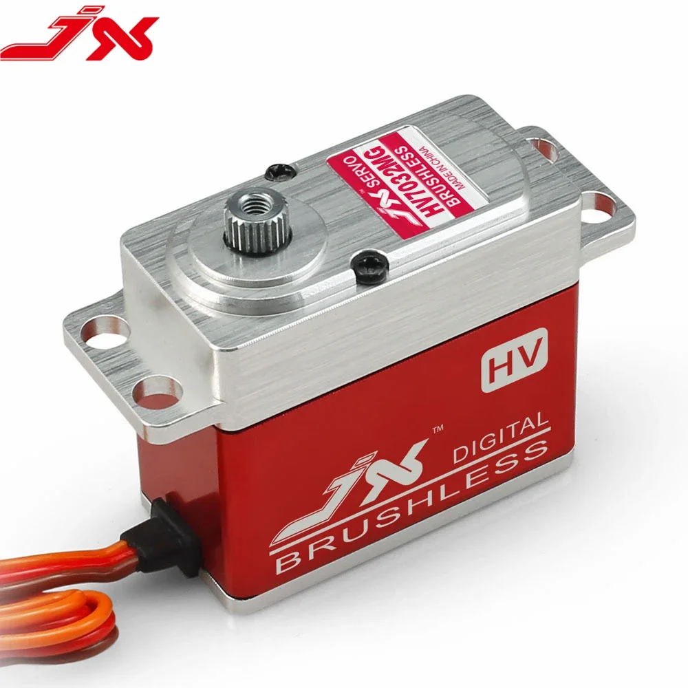 Rc Helicopter Large - JX Servo BLS-HV7032MG 32KG.cm @ 8.4V