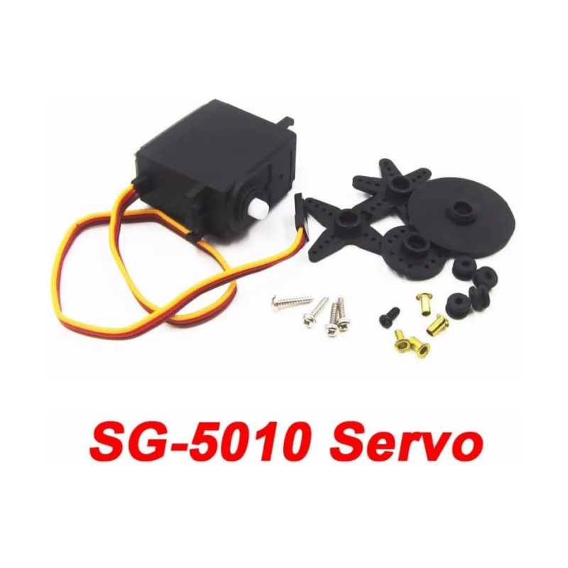 Rc Helicopter Motor - SG 5010 TowerPro couple sans noyau