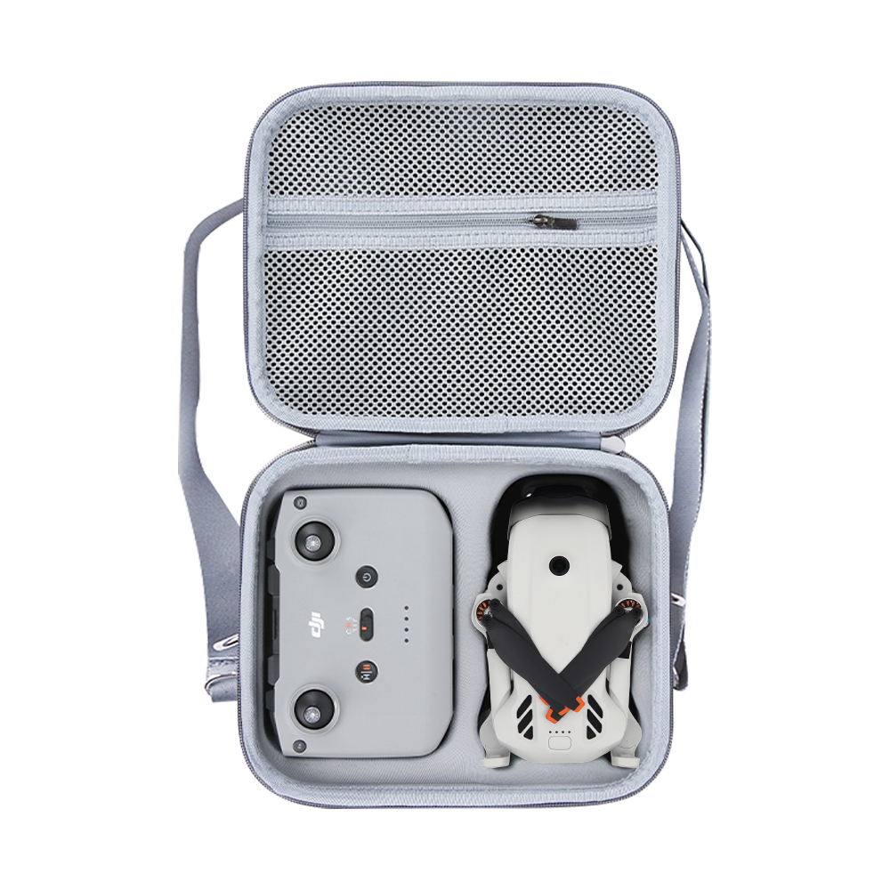 Rc Helicopter Bag - Sac de rangement portable à coque