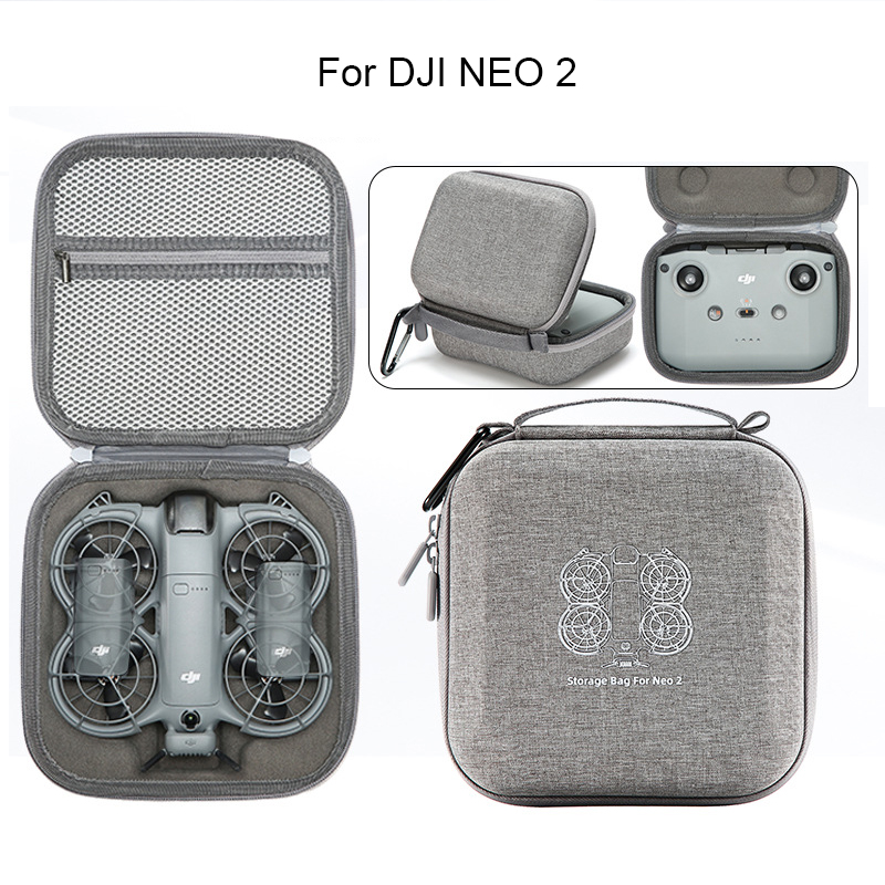 Rc Helicopter Bag - Étui de transport antichoc pour DJI