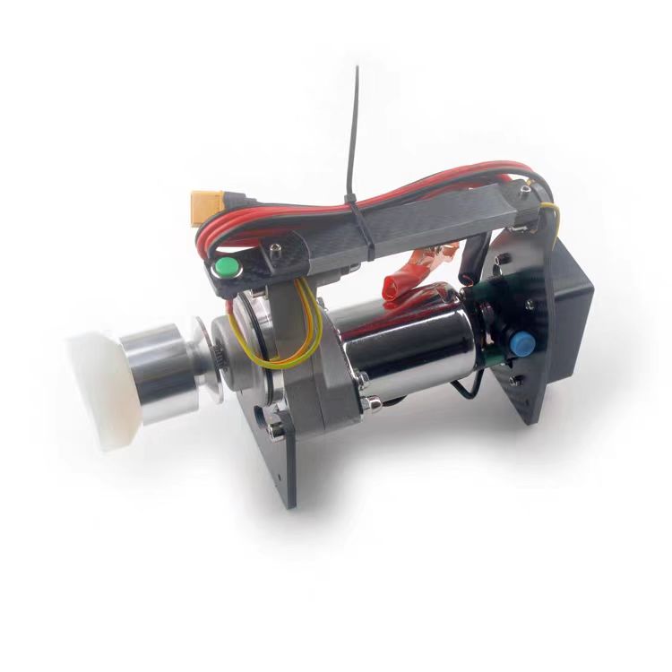 Rc Helicopter Nitro - Démarreur électrique 12V-18V pour moteur 15CC-80CC,