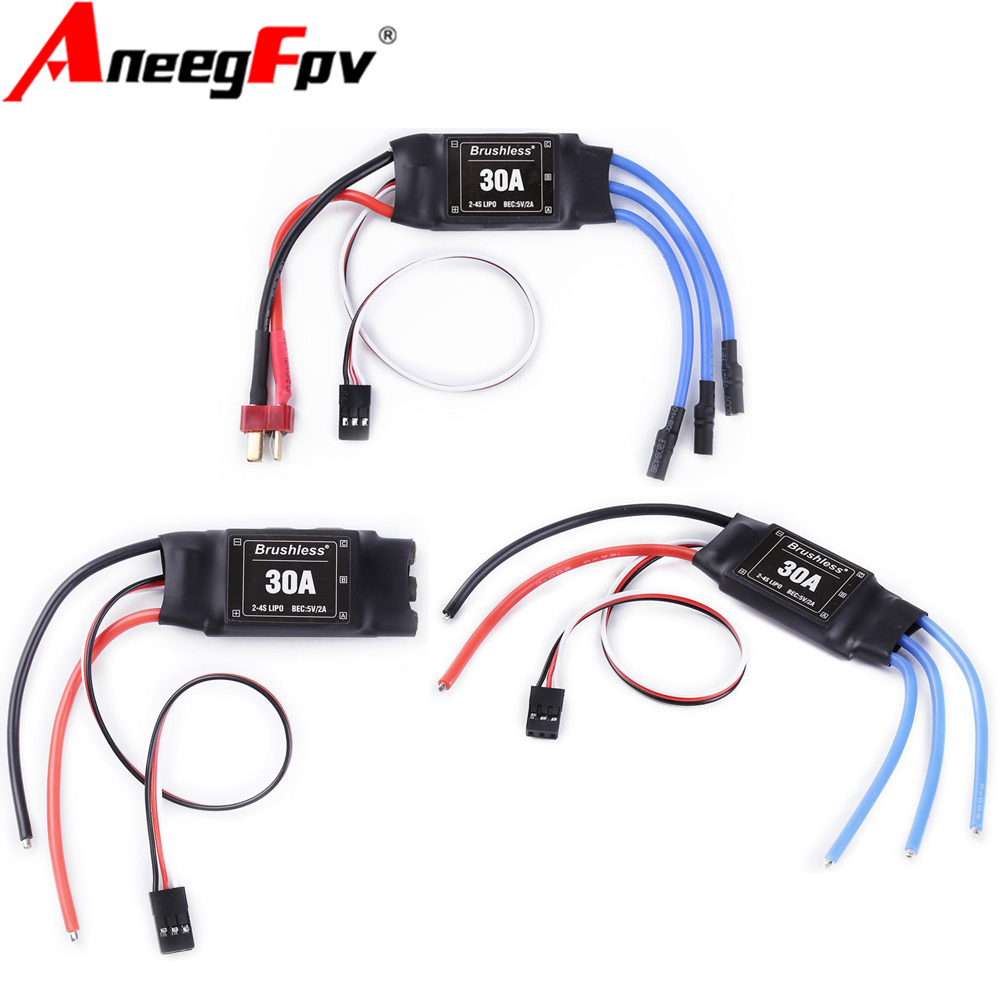 Rc Helicopter Mini - XXD 30A 2-4S ESC contrôleur de