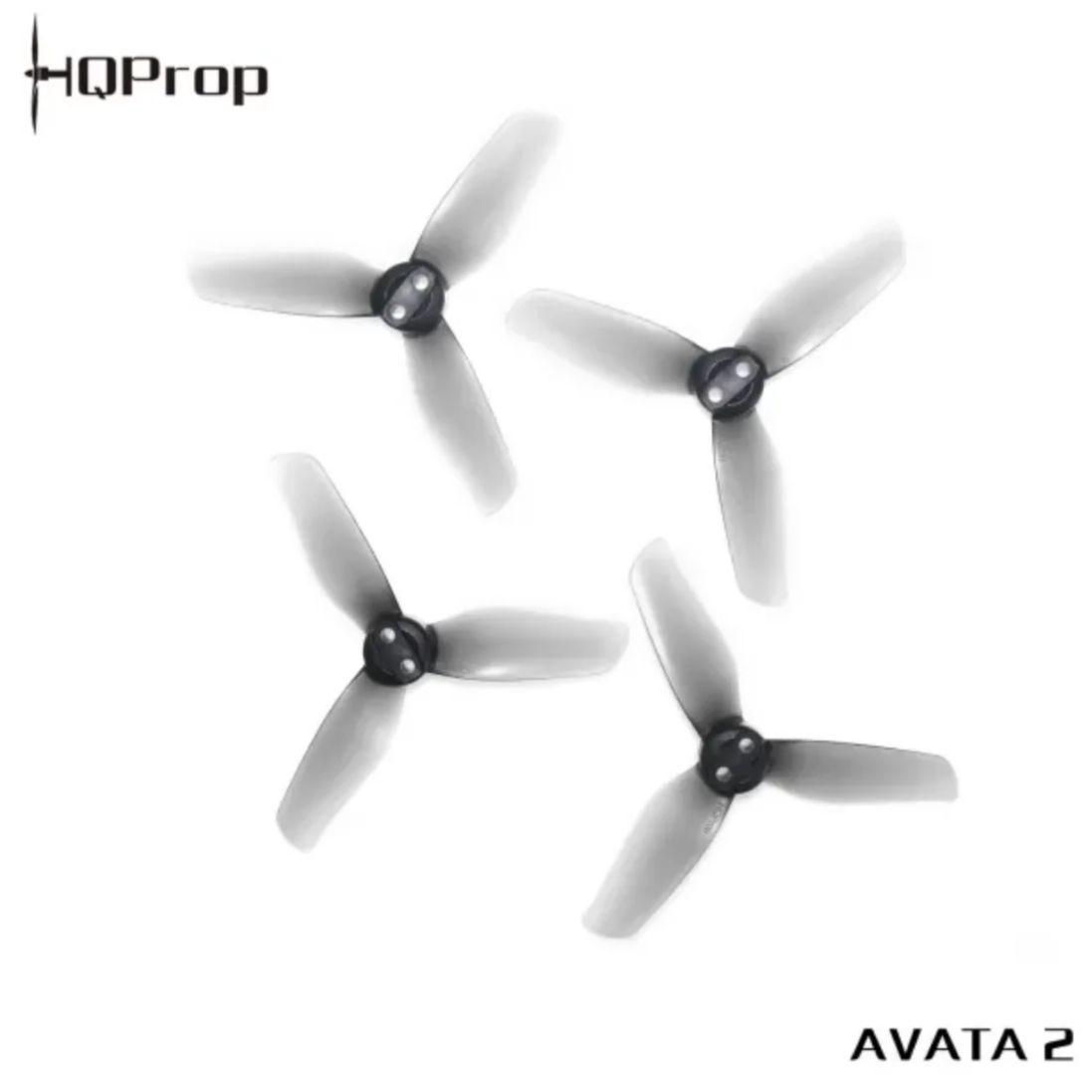 Rc Helicopter Blade - 2/4 paires d'hélices HQProp 3X3X3 de