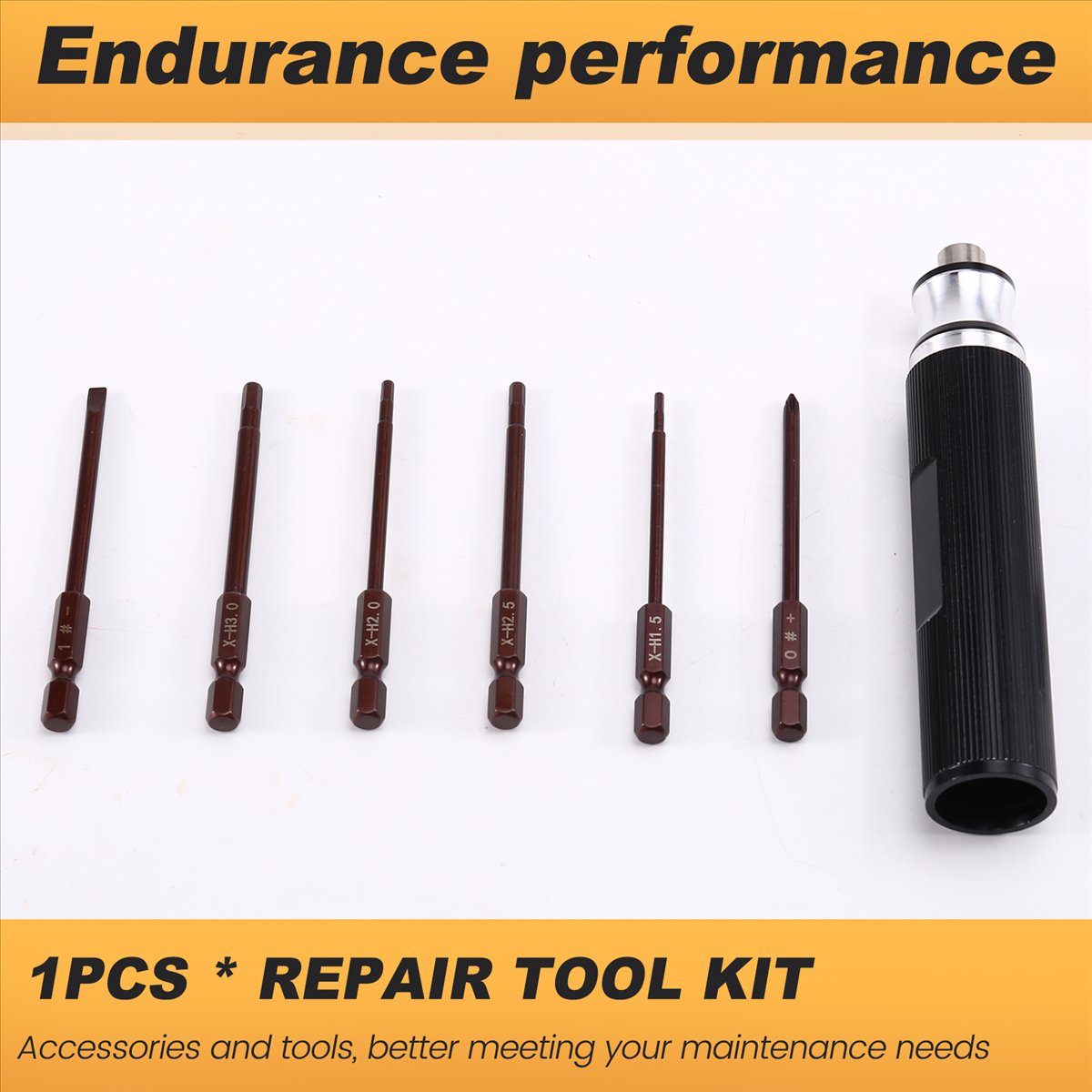 Rc Helicopter Tool Kit - ABJX – tournevis hexagonal 6 en