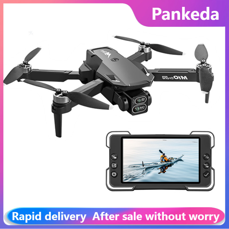 Rc Helicopter Charger - Drone caméra M10 avec télécommande à