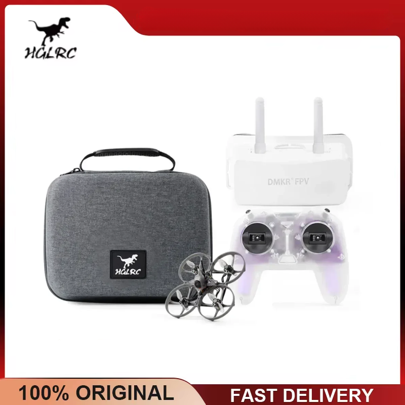 Rc Helicopter Gas - Ensemble de drone FPV HGLRC Petrel