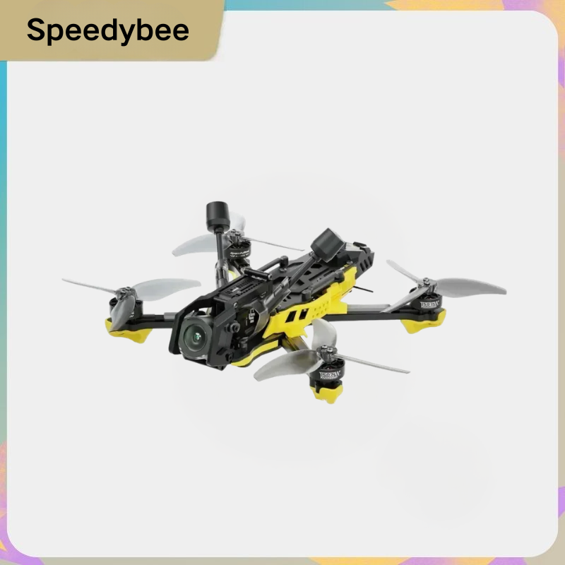 Rc Helicopter Gas - Drone FPV modulaire SpeedyBee Master 3X,