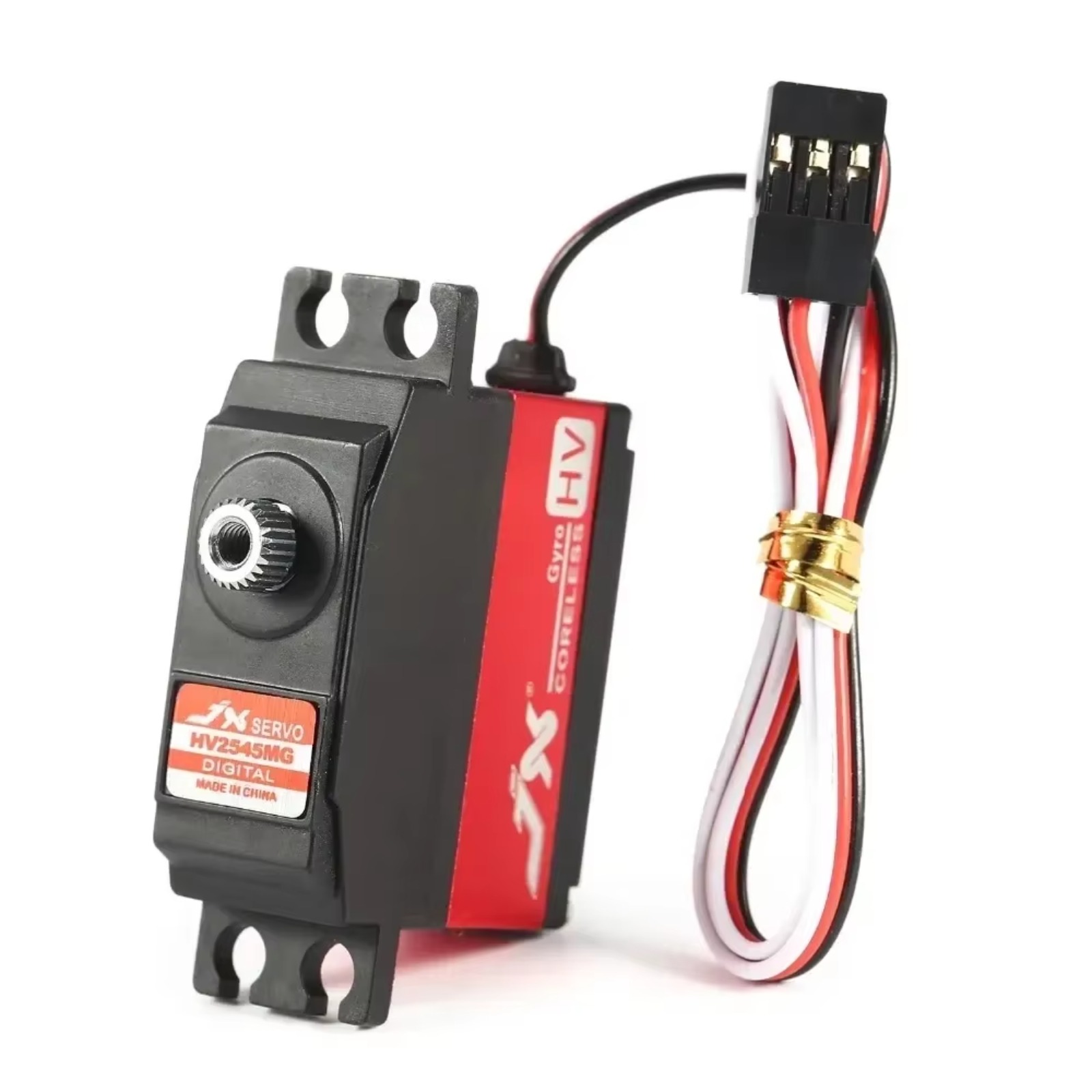 Rc Helicopter Motor - Servomoteur numérique RC JX PDI-HV2545MG, couple
