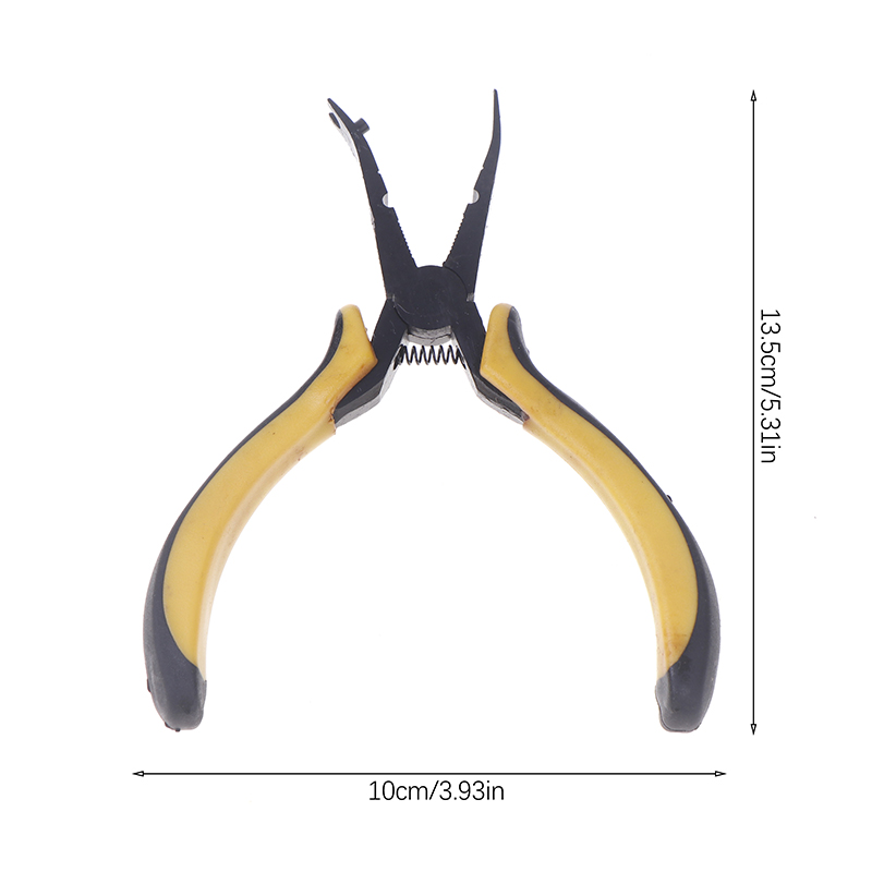 Rc Helicopter Tool Kit - Pince à nez Long pour modèle