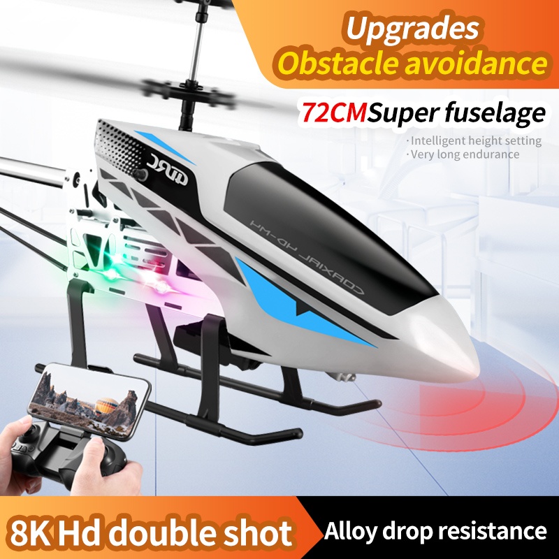 Rc Helicopter Large - M4 grand hélicoptère Rc télécommande Extra