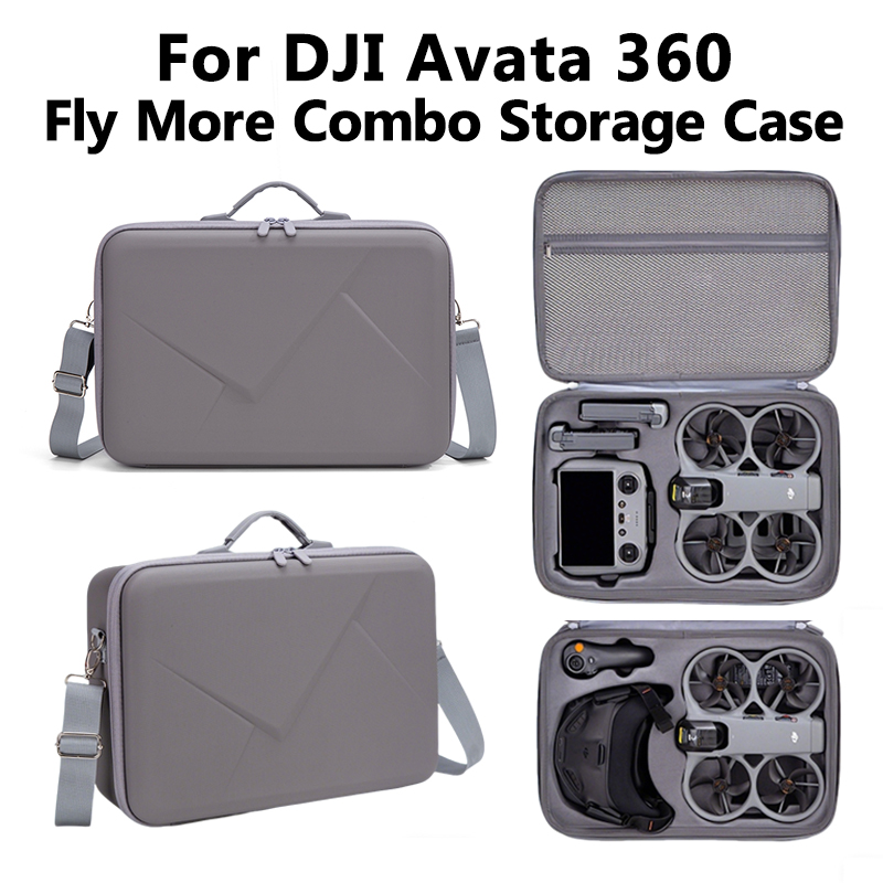 Rc Helicopter Bag - Sac de rangement pour DJI Avata