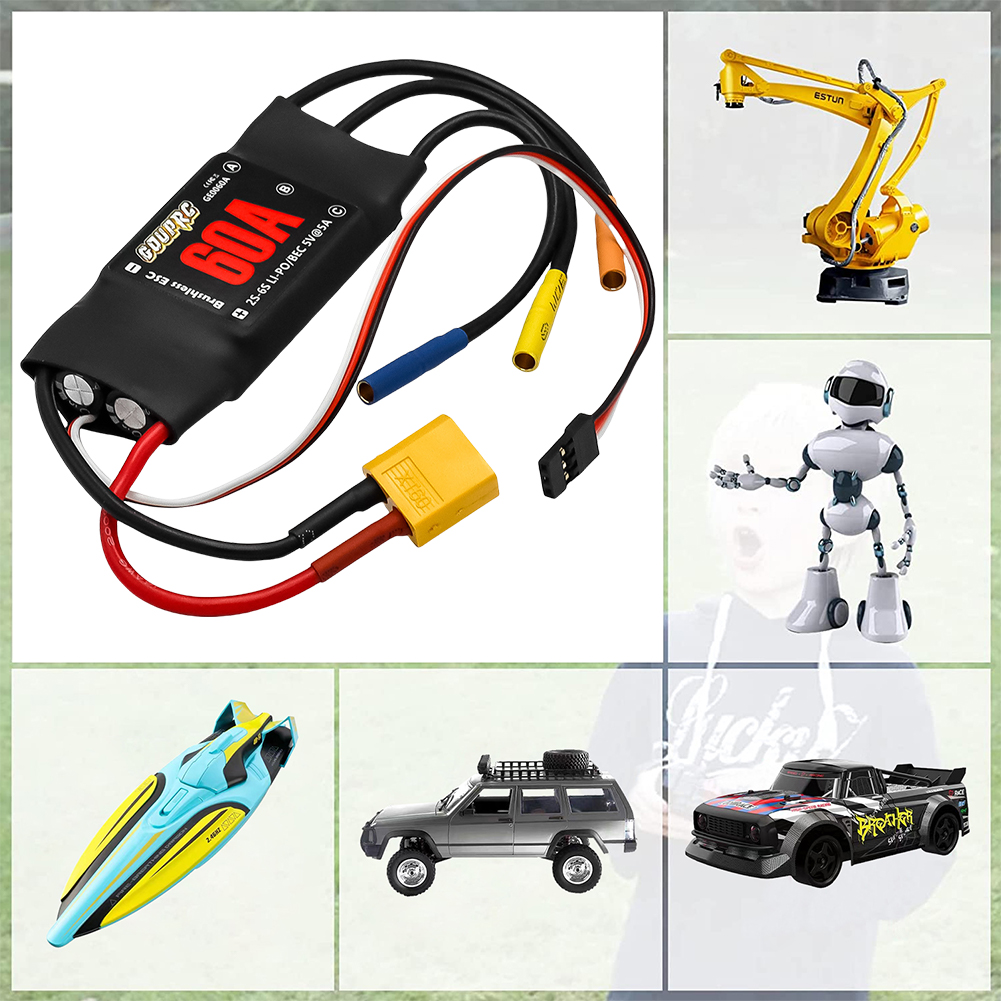Contrôleur de vitesse électron - Rc Helicopter Electric avis et prix