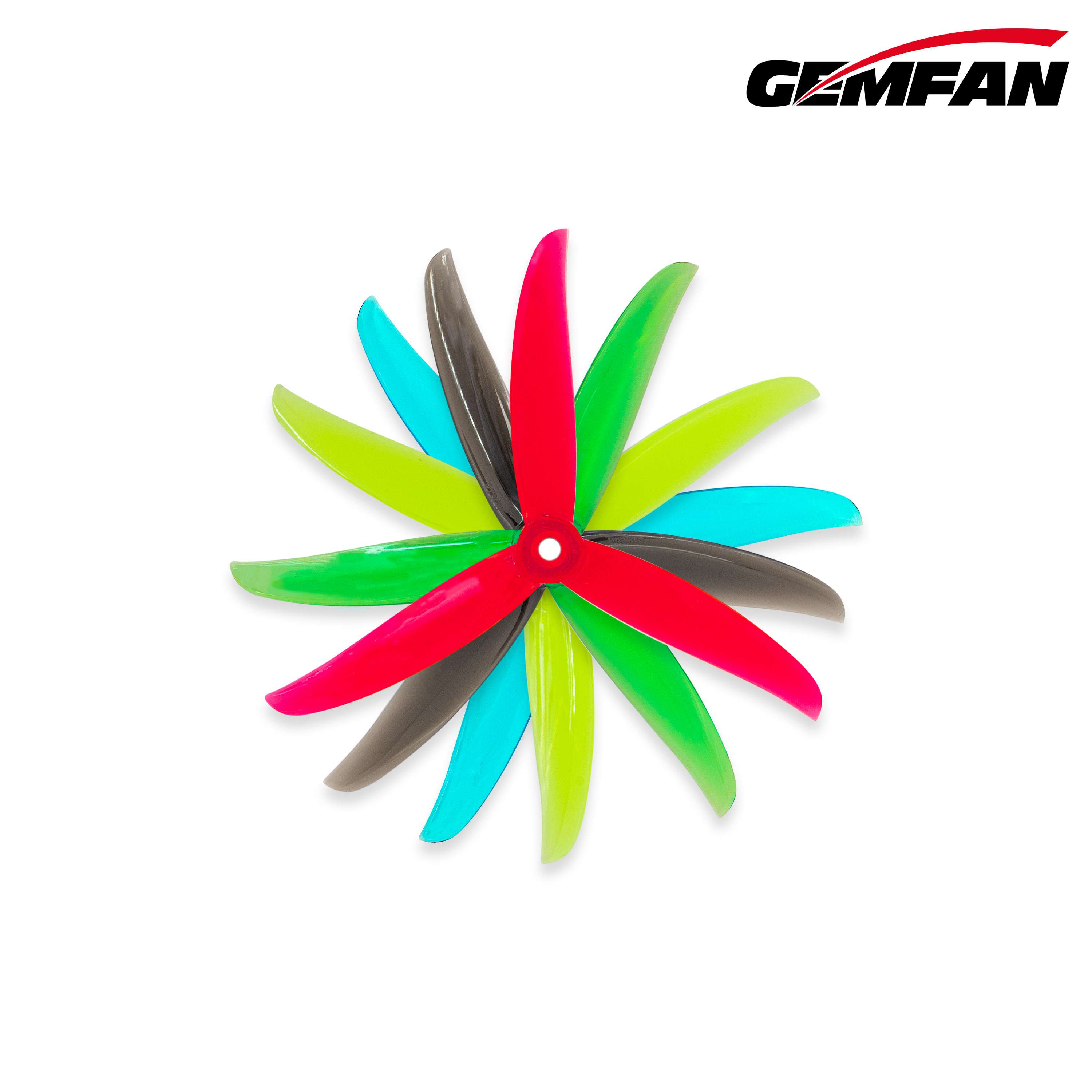 Gemfan – hélice PC à 3 pales p - Rc Helicopter Blade avis et prix