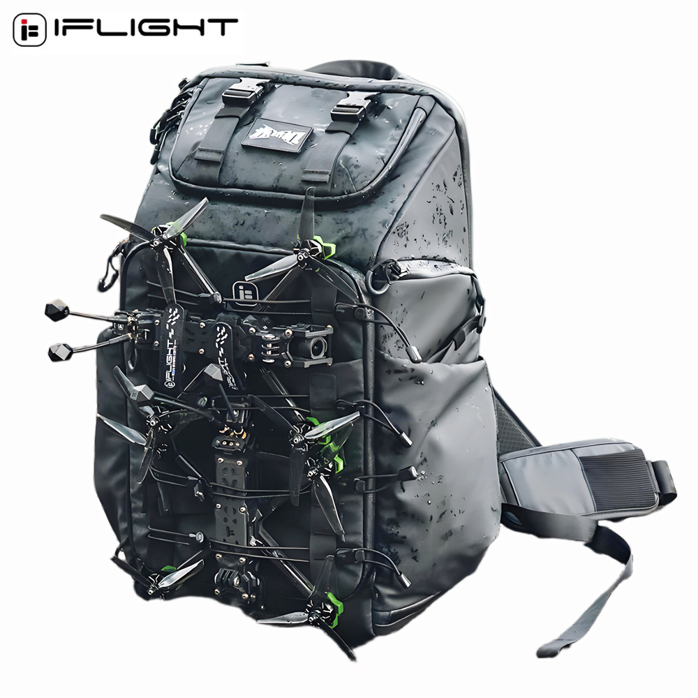 IFlight FPV Drone sac à dos V2 - Rc Helicopter Bag avis et prix
