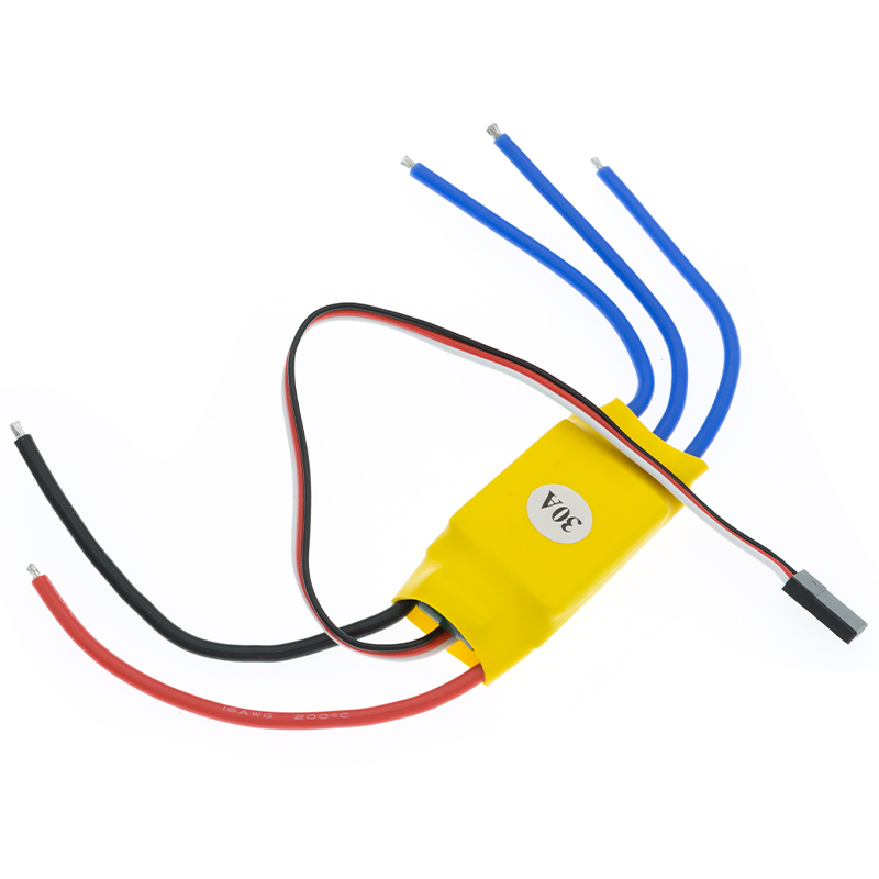 XXD HW30A 30A ESC contrôleur d - Rc Helicopter Nitro avis et prix