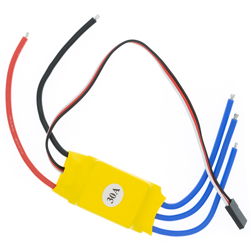 XXD HW30A 30A ESC contrôleur d - Rc Helicopter Nitro avis et prix