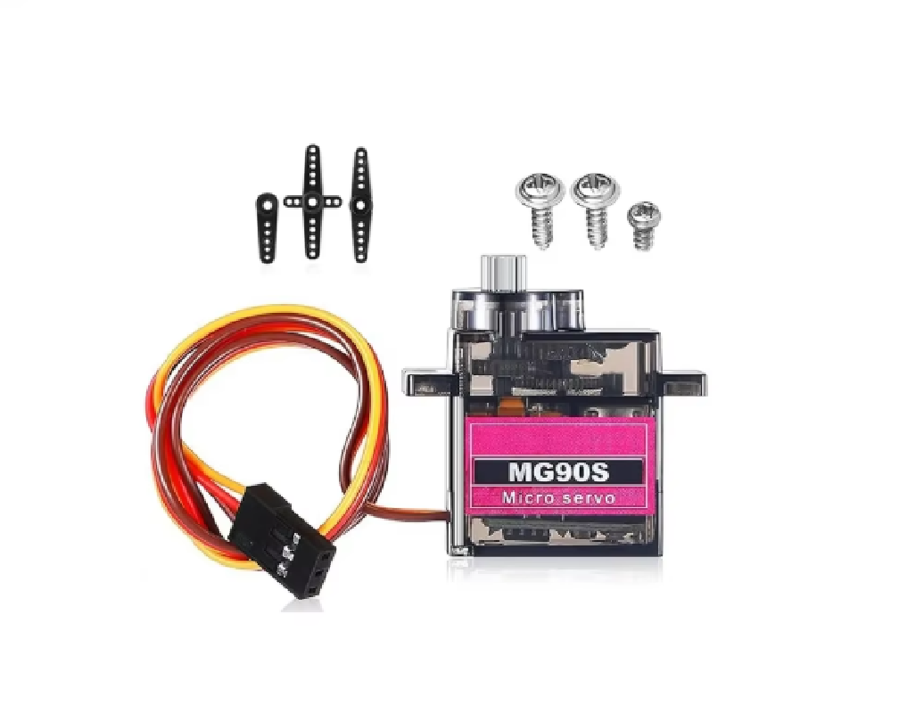 Servomoteur à engrenages métal - Rc Helicopter Motor avis et prix