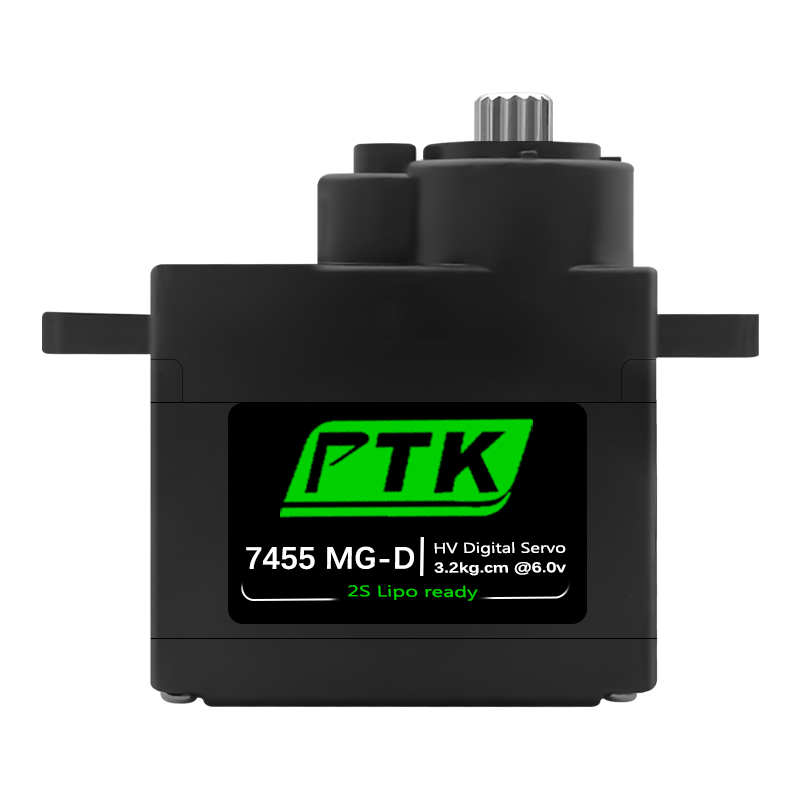 Servo numérique PTK 7455MG-D 1 - Rc Helicopter Parts avis et prix