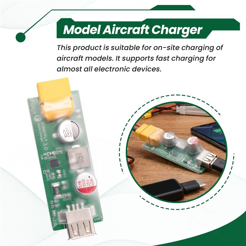 Connecteur USB essentiel pour  - Rc Helicopter Charger avis et prix