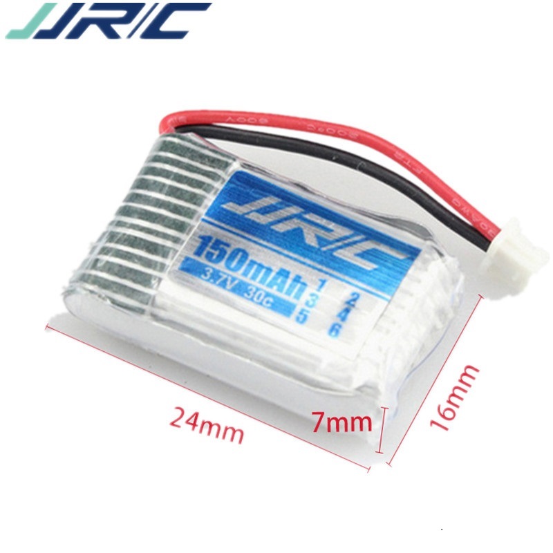Batterie d'origine JJRC H20 3. - Rc Helicopter Charger avis et prix
