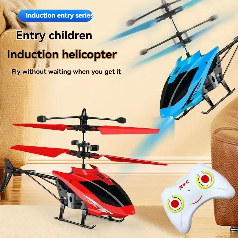 Mini hélicoptère télécommandé  - Rc Helicopter Nitro avis et prix