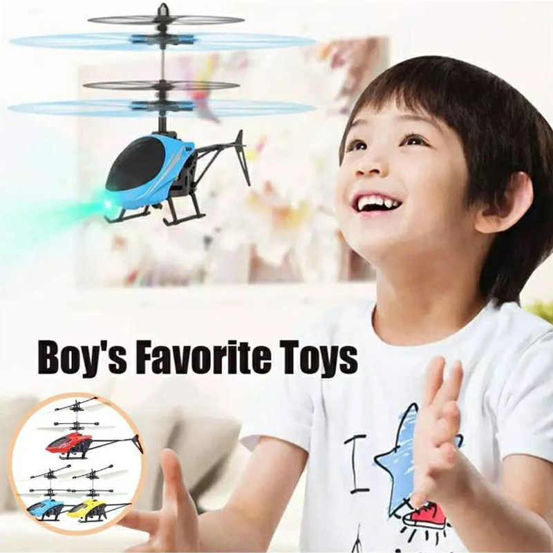 Mini hélicoptère télécommandé  - Rc Helicopter Nitro avis et prix