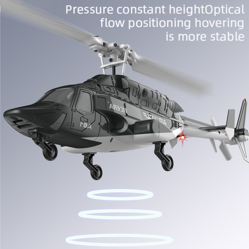 A61 RC hélicoptère 2.4G 6-Aixs - Rc Helicopter Large avis et prix