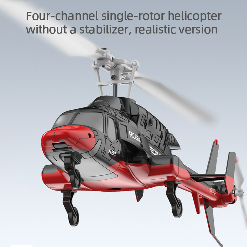 A61 RC hélicoptère 2.4G 6-Aixs - Rc Helicopter Large avis et prix