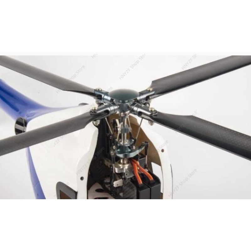 Ensemble de tête de rotor prin - Rc Helicopter Blade avis et prix