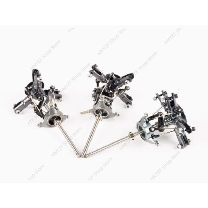 Ensemble de tête de rotor prin - Rc Helicopter Blade avis et prix