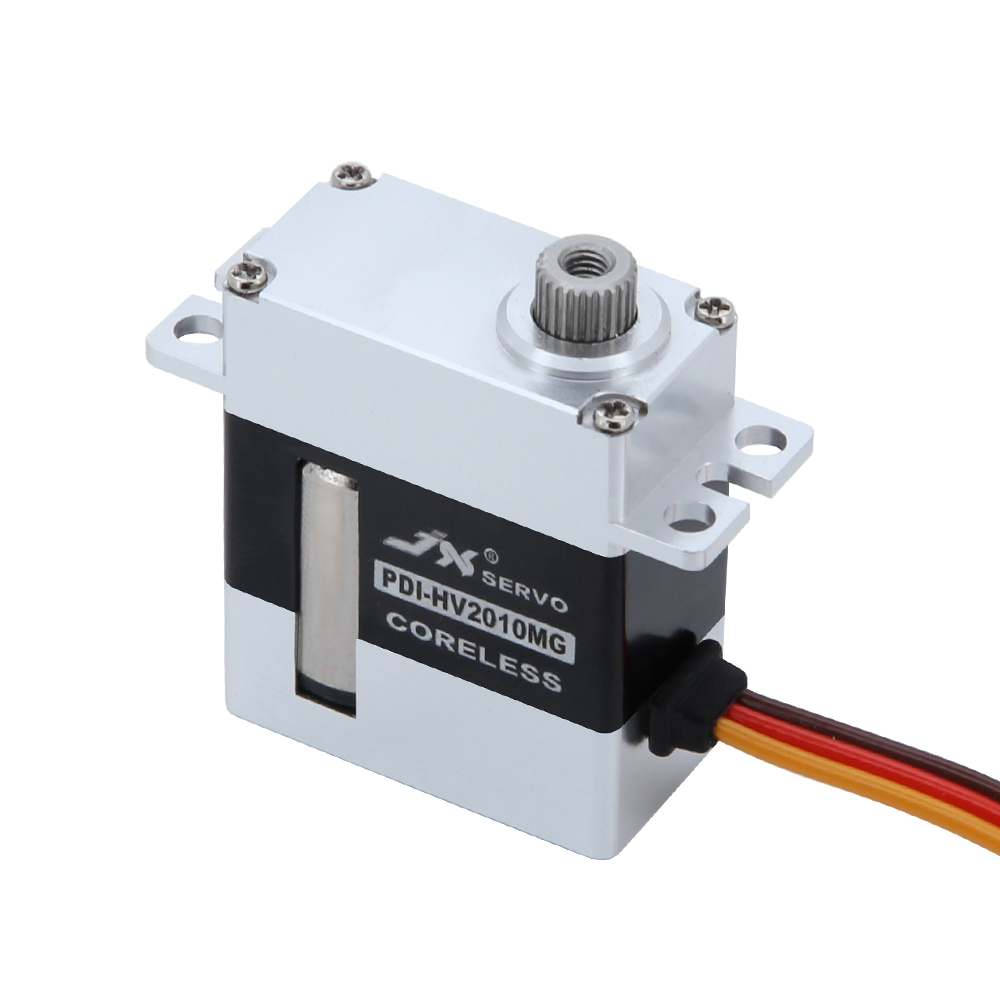 JX Servo PDI-HV2010MG 11kg eng - Rc Helicopter Motor avis et prix