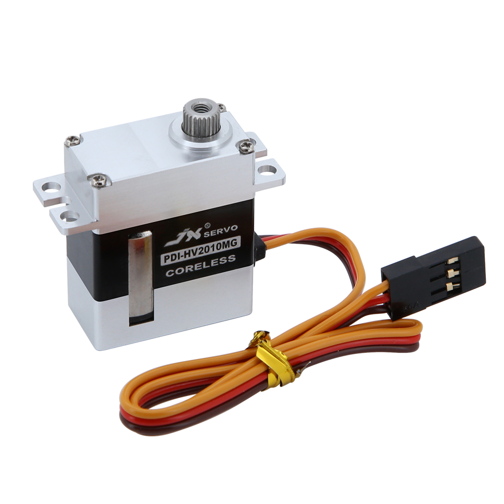 JX Servo PDI-HV2010MG 11kg eng - Rc Helicopter Motor avis et prix