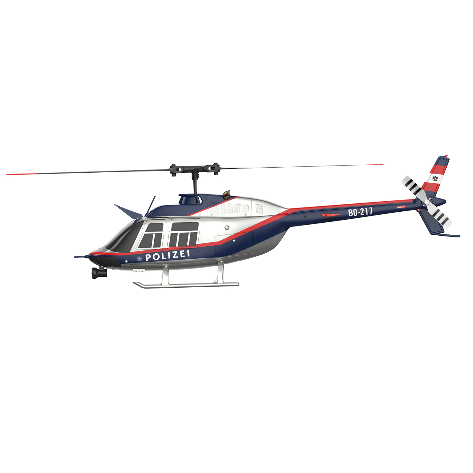 RC ERA Cpara BELL 206 Jet Rang - Rc Helicopter Gyro avis et prix